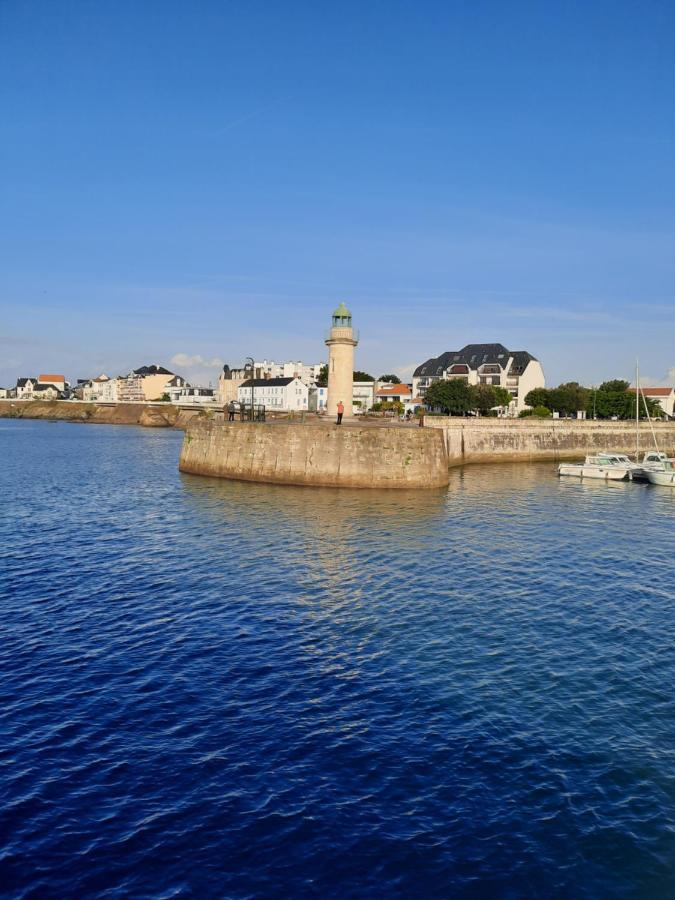 Residence Hotel De La Plage Saint Gilles Croix de vie Kültér fotó