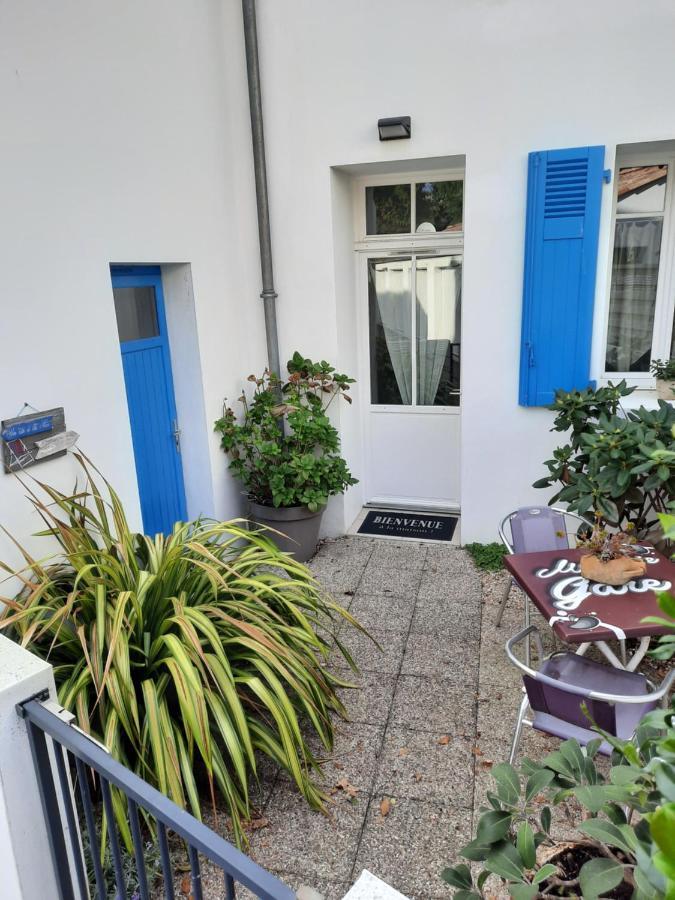 Residence Hotel De La Plage Saint Gilles Croix de vie Kültér fotó
